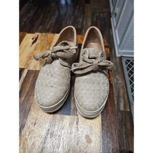 Love Rio Lace Up Tennis Shoes